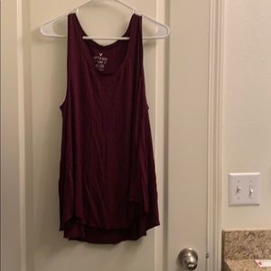 American eagle tank